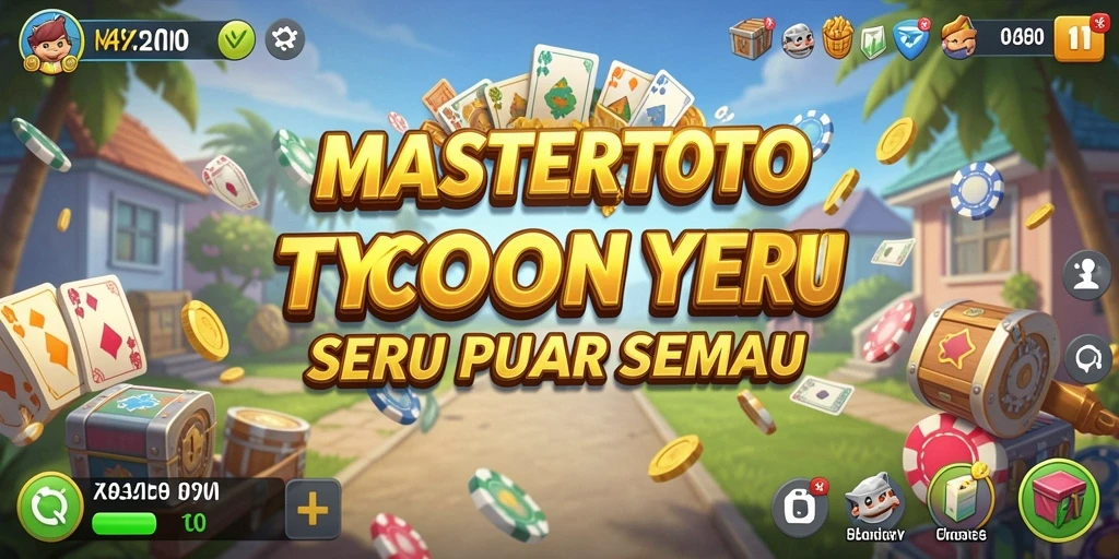 Tampilan gameplay <strong>MASTERTOTO</strong> yang menarik dan interaktif.